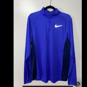 Nike Dri-fit Quarter Zip
